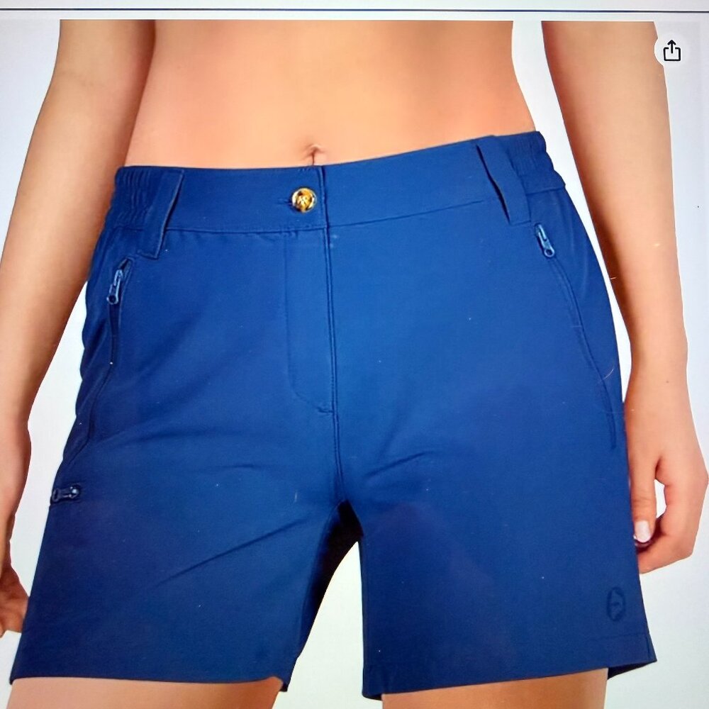 OUTDOOR VENTURES WOMEN'S ATHLETIC SHORTS